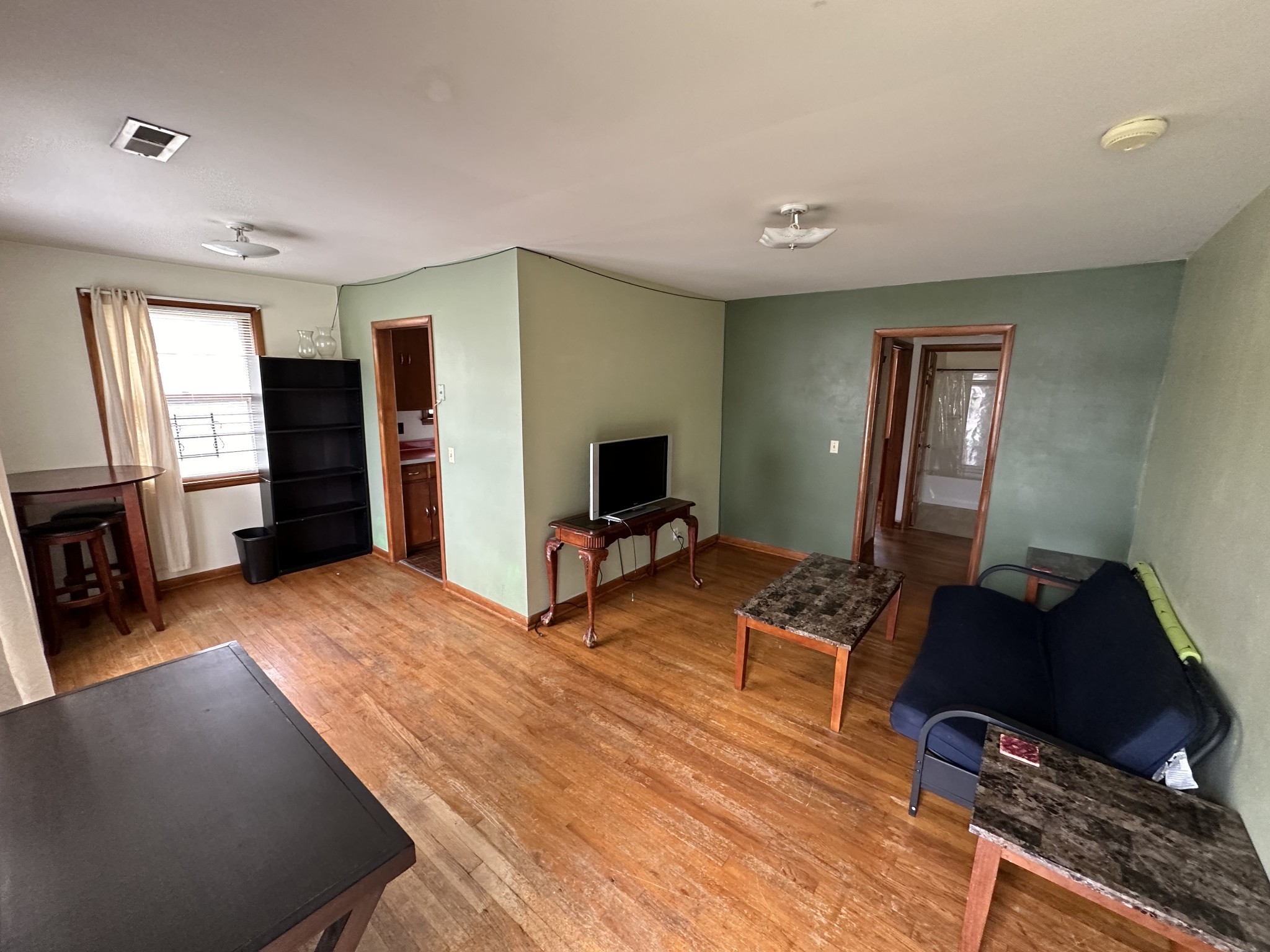 1701 26th A S Left Side of Duplex
