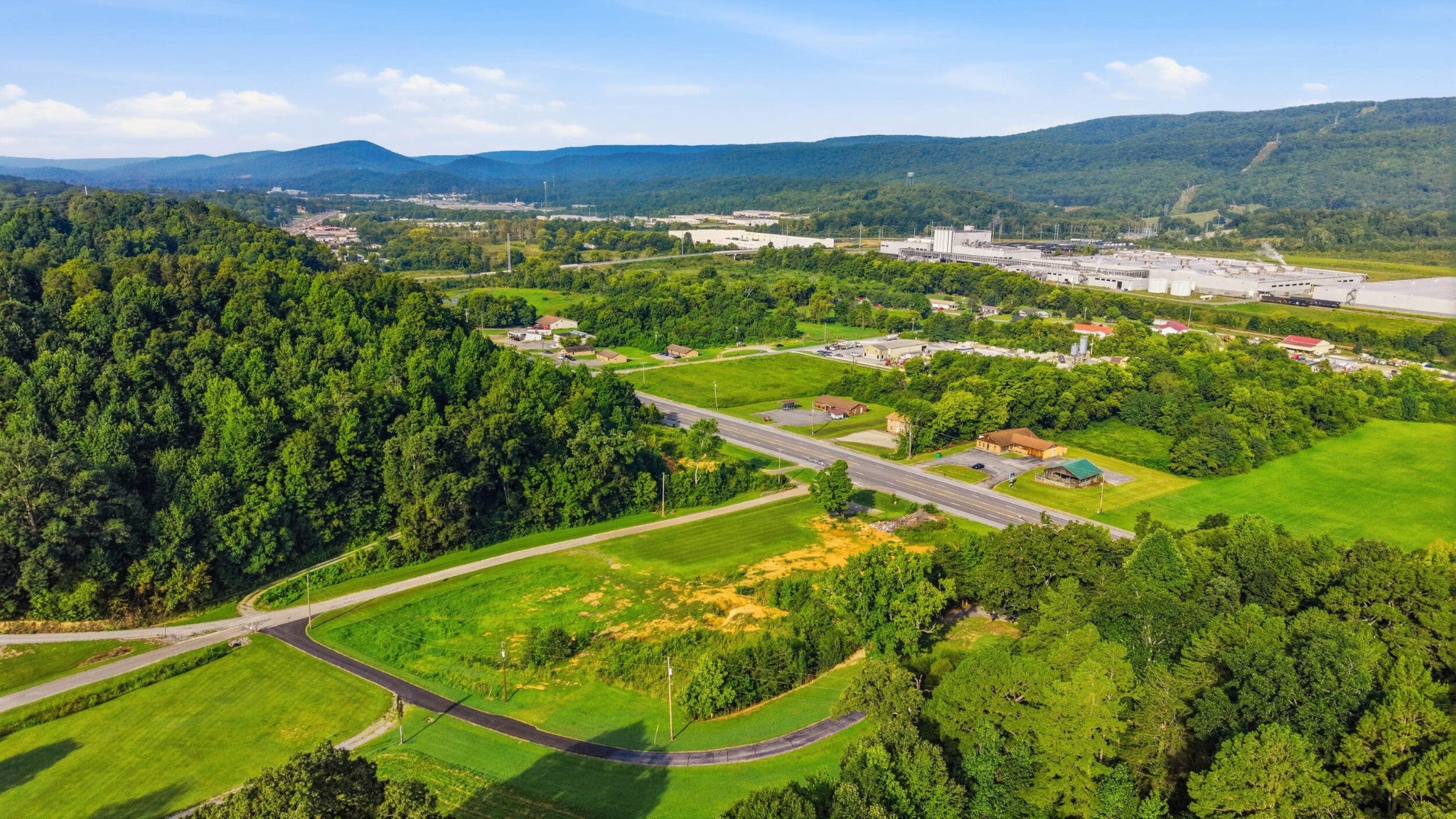 0 Rhea County Highway