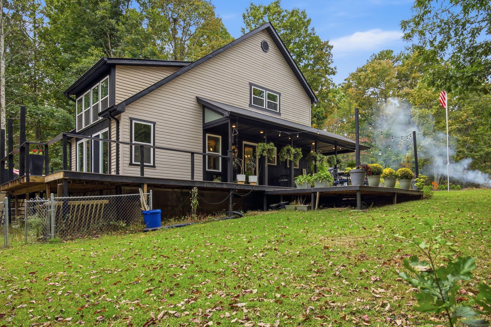 4655 S Pittsburg Mountain Road