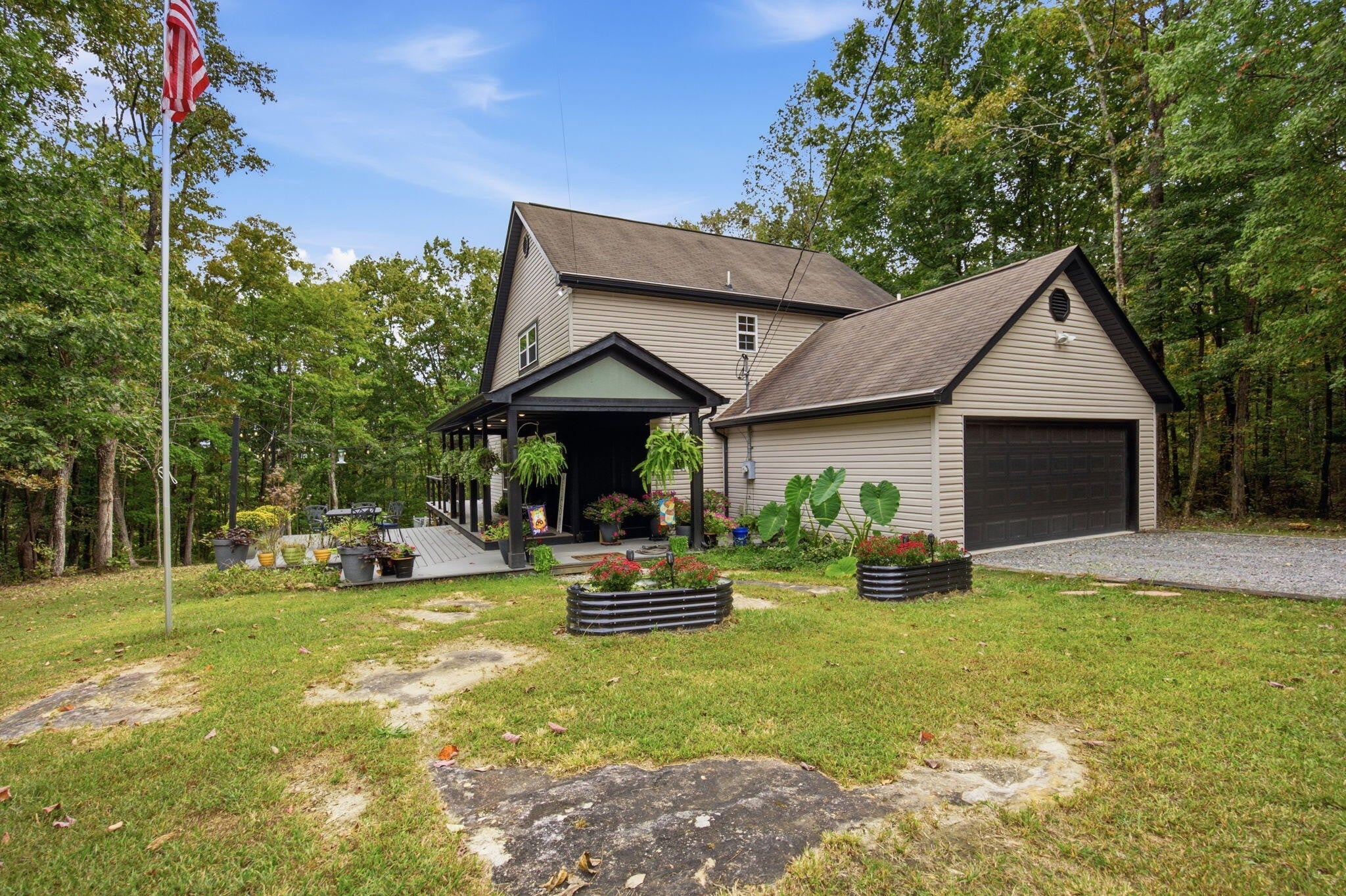 4655 S Pittsburg Mountain Road