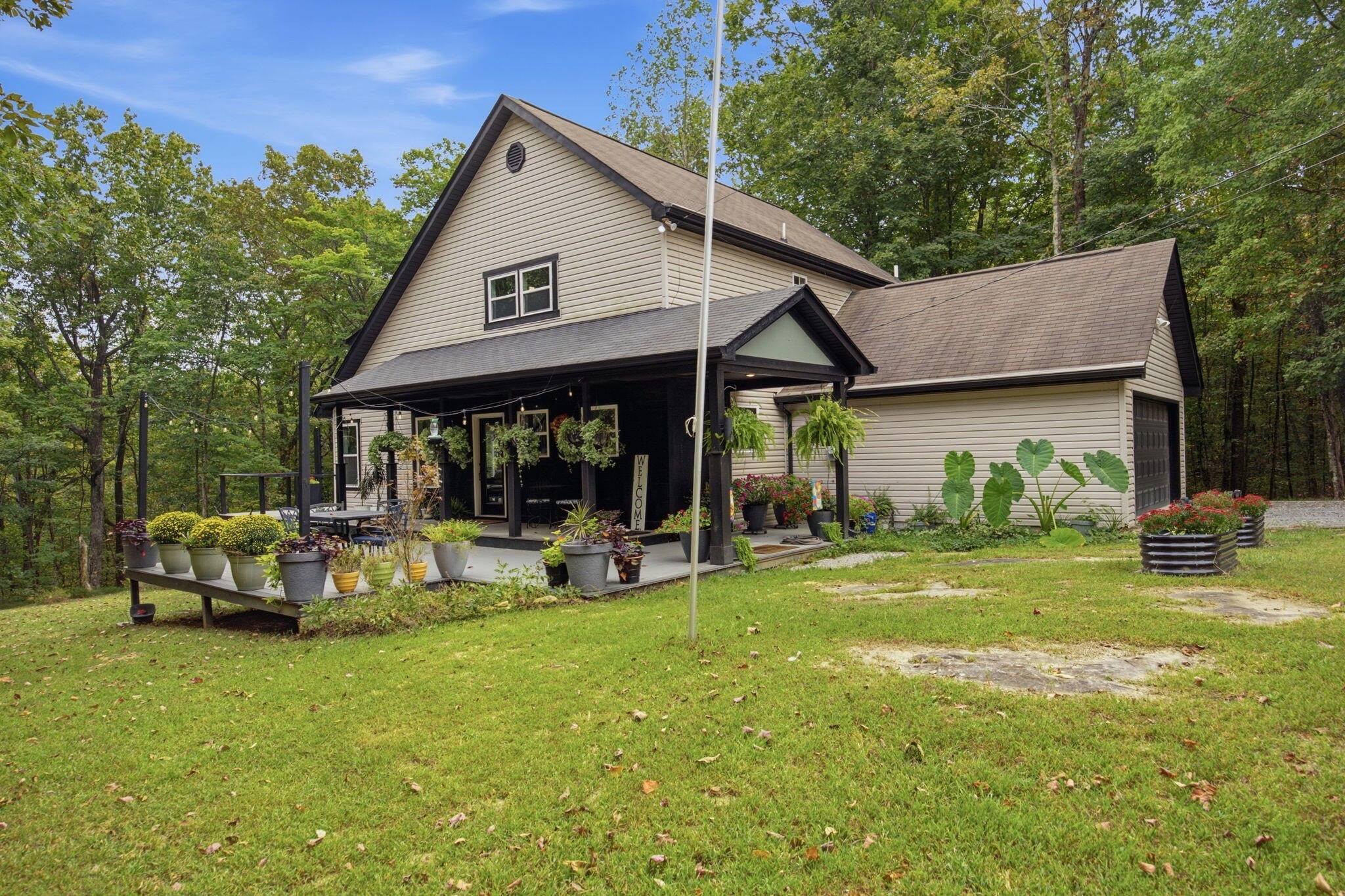 4655 S Pittsburg Mountain Road