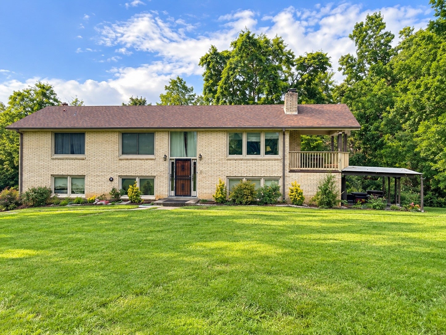 3-bed listing at 4205 Kings Ct, Nashville
