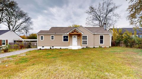 1005 Kipling Dr Nashville TN 37217