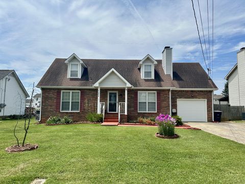 Photo of 1254 Archwood Dr, Clarksville, TN 37042 (MLS # 3165276)