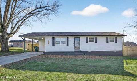 257 Myrtle Ave Crossville TN 38555