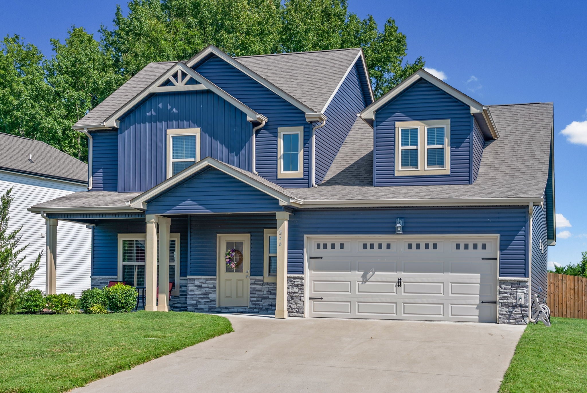 246 Crusaw Dr