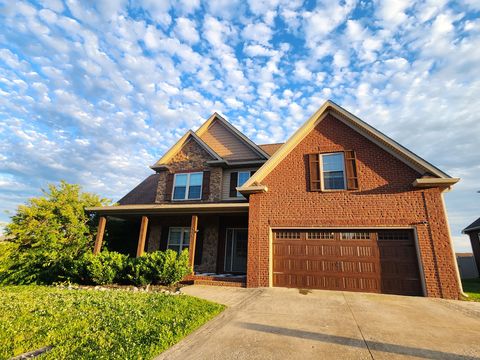 128 Bainbridge Dr Clarksville TN 37043