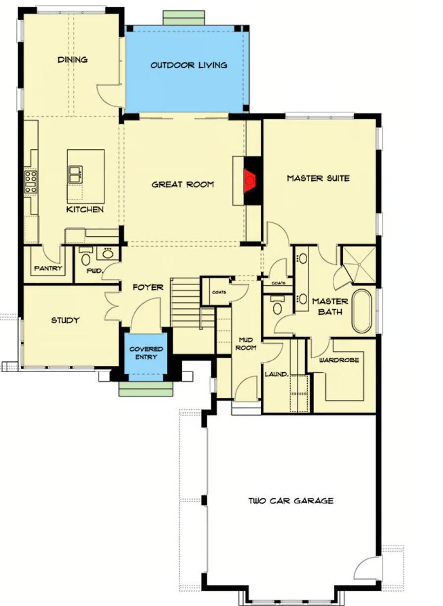 8743 Palamon Place Lot #15