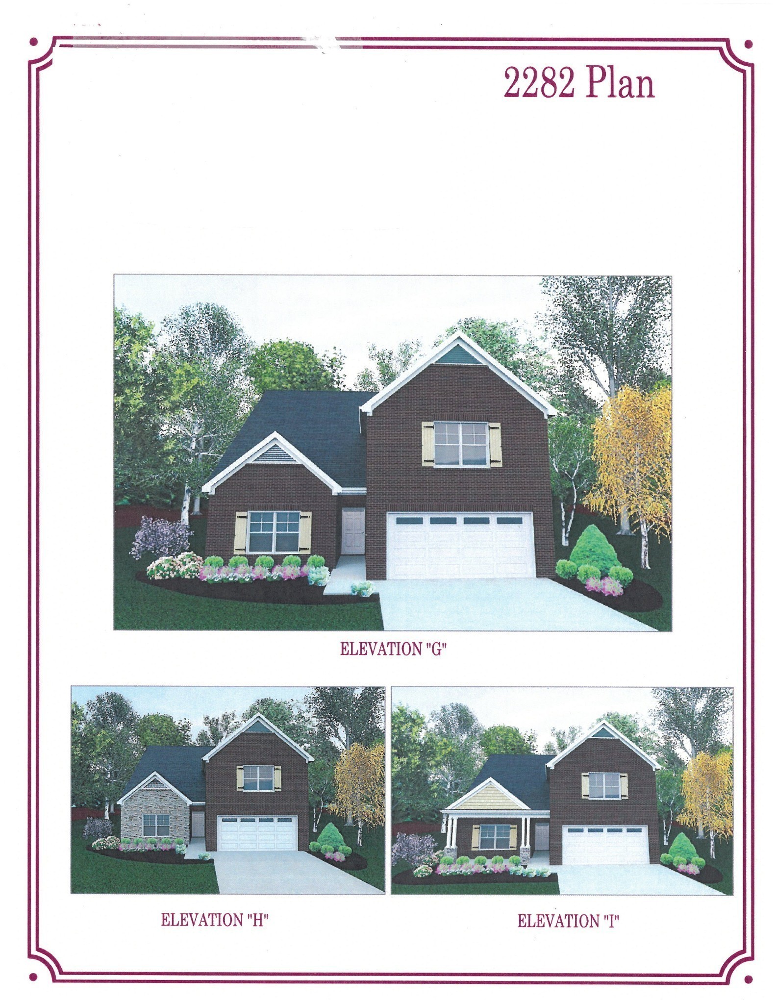 429 Wren Way Lot 457