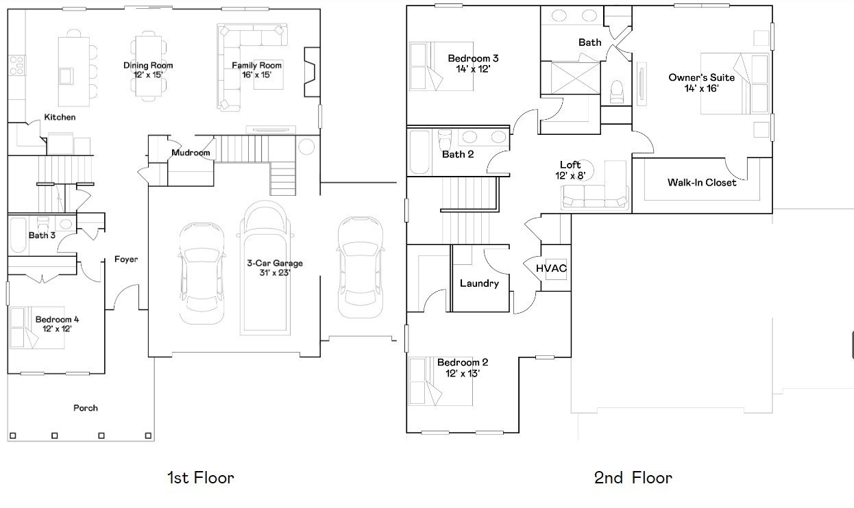 807 Bur Oak Court