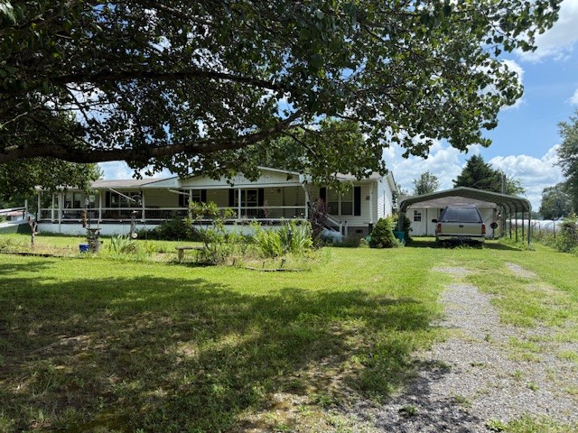 416 Browntown Rd