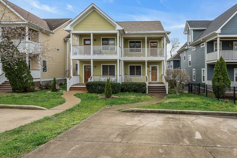 Photo of 4523 Michigan Ave, Nashville, TN 37209 (MLS # 3145507)