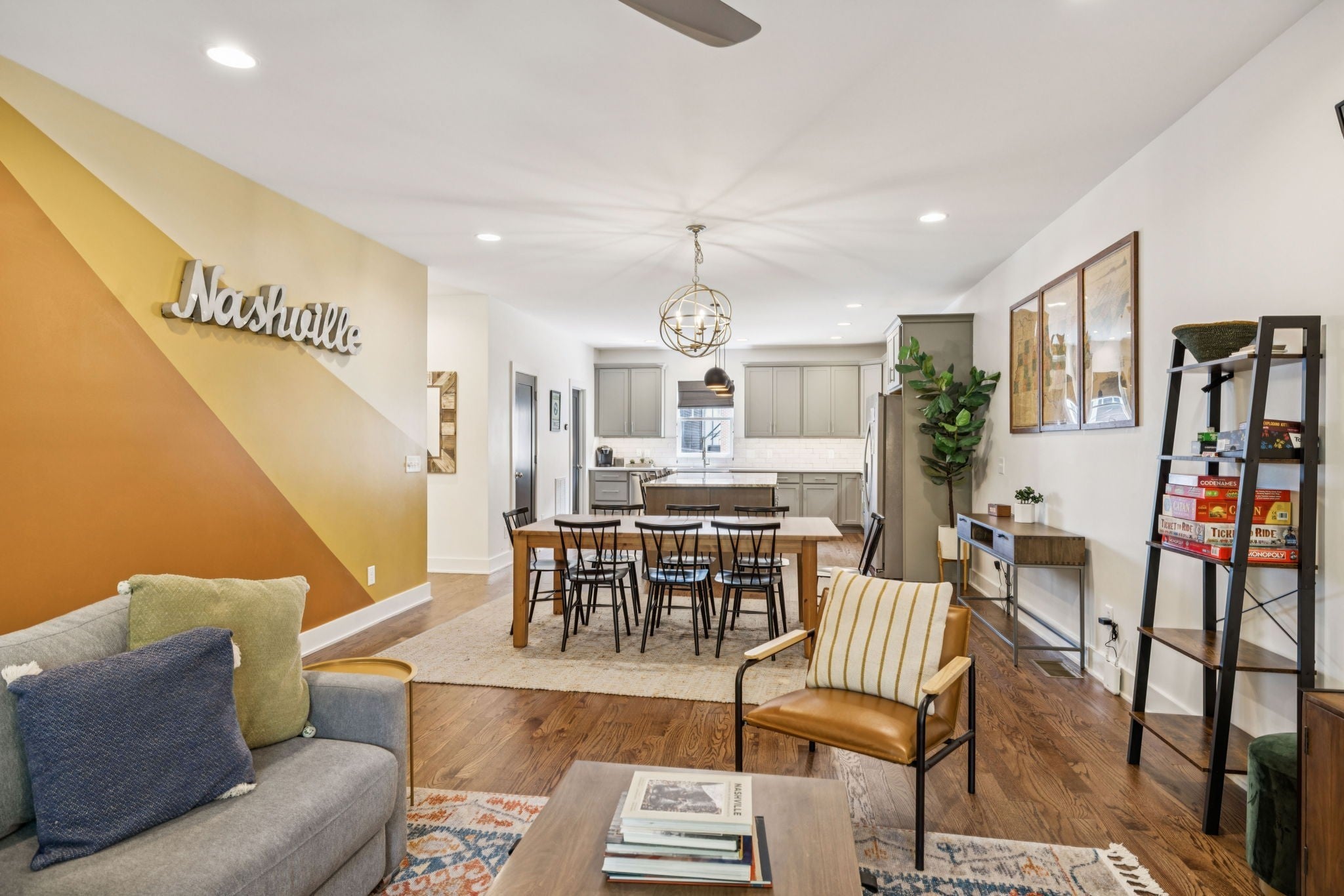 3-bed listing at 2118 Elliott Ave 10, Nashville