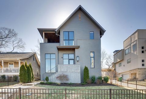 3503 Elkins Ave Nashville TN 37209