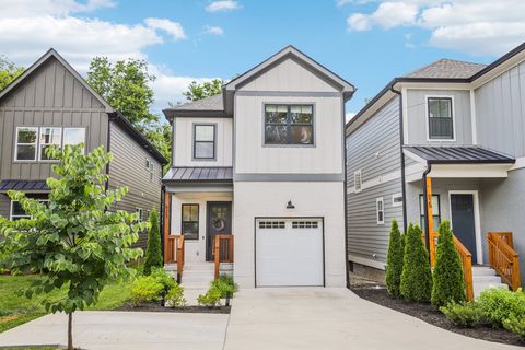 523 W Bend Dr Nashville TN 37209