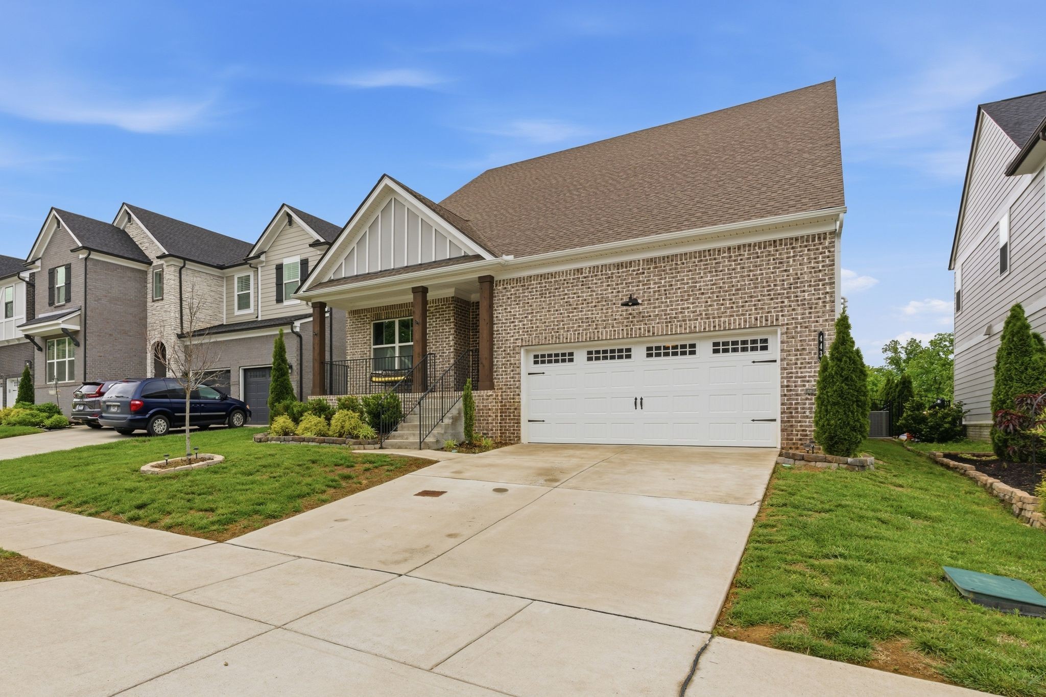 443 Meandering Way