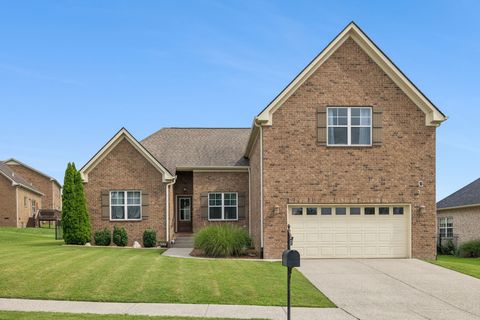 3022 Honeysuckle Dr Spring Hill TN 37174