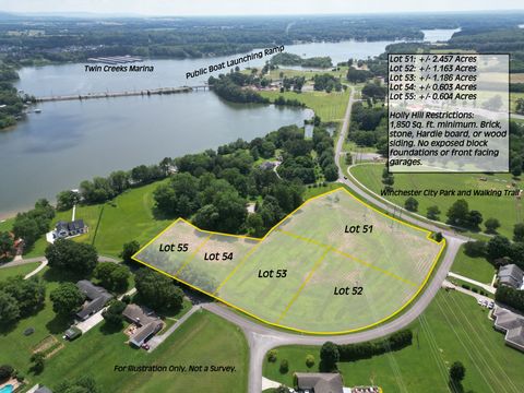 0 Lakeview Way Winchester TN 37398