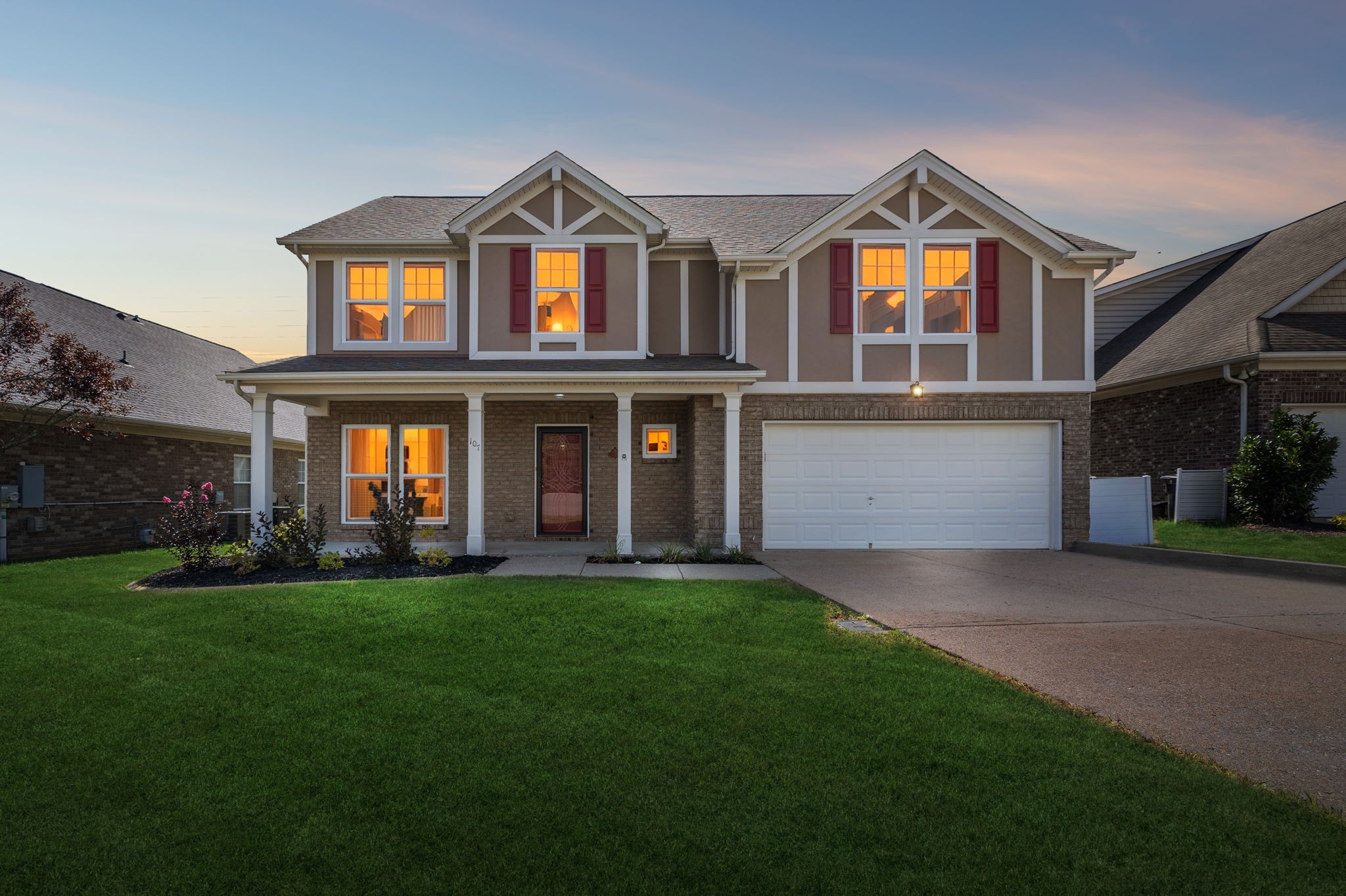 107 Villa Way