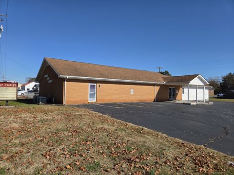 1000 Dinah Shore Blvd Winchester TN 37398