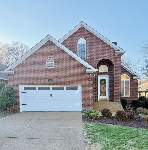 5514 Hearthstone Ln Brentwood TN 37027