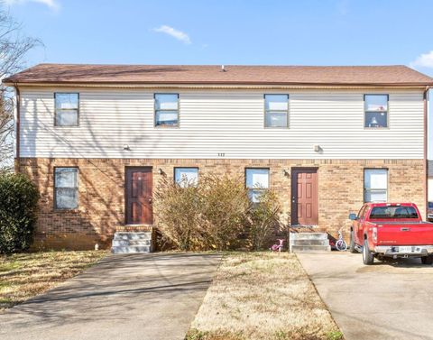 112 Stephanie Dr B Clarksville TN 37042