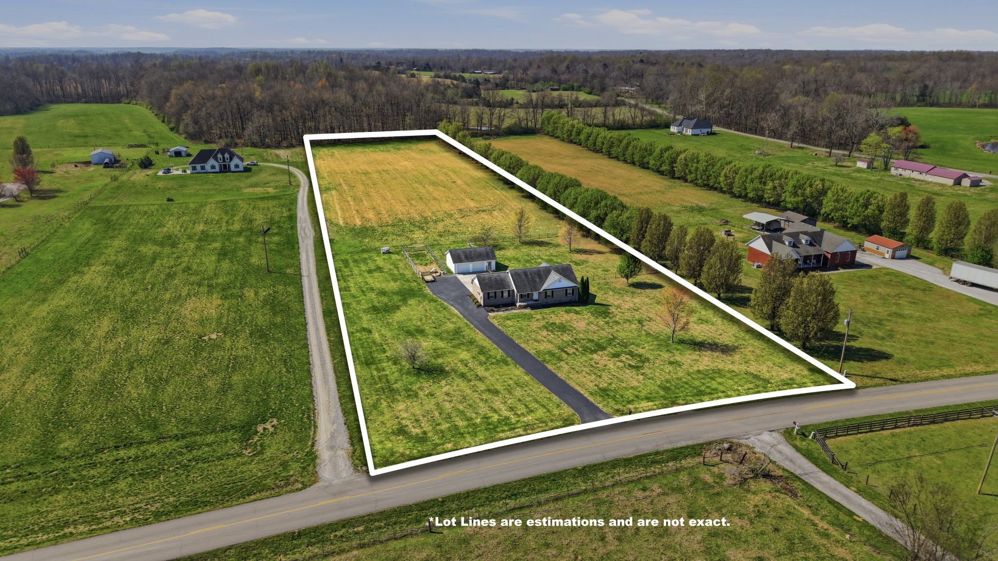 2877 Sixteenth Model Rd