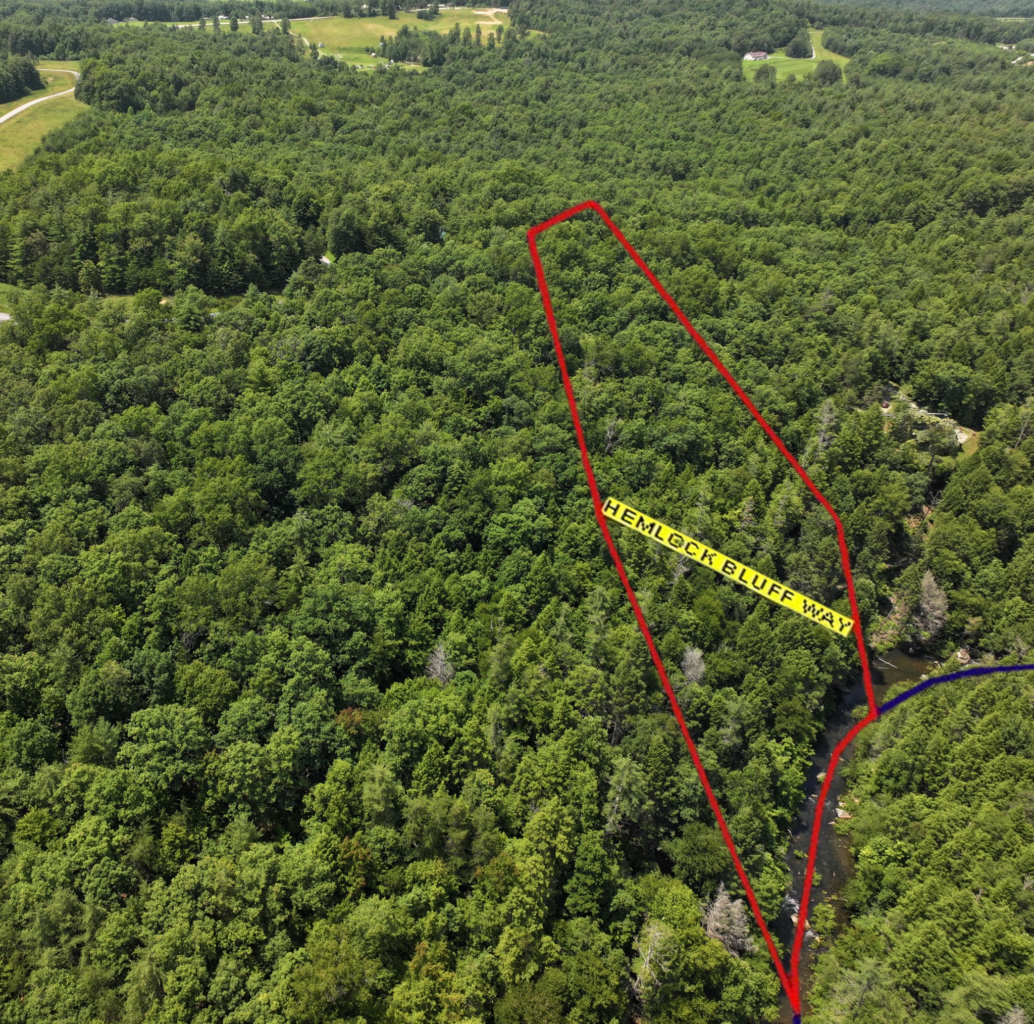 0 Hemlock Bluff Way