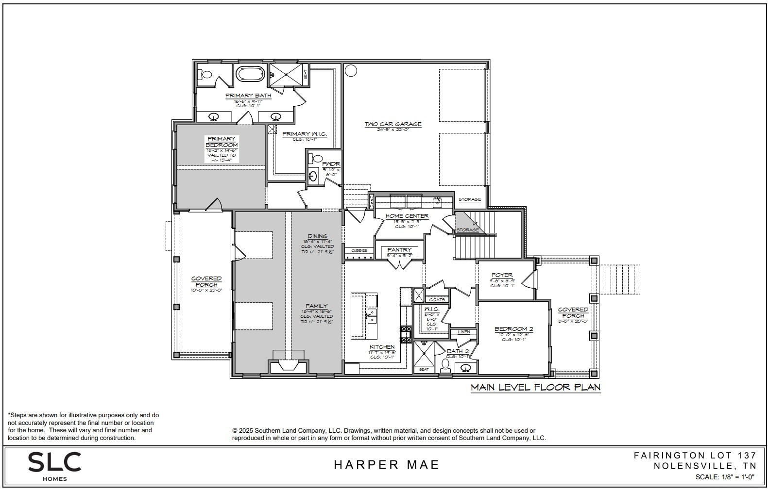 3018 Winterberry Drive