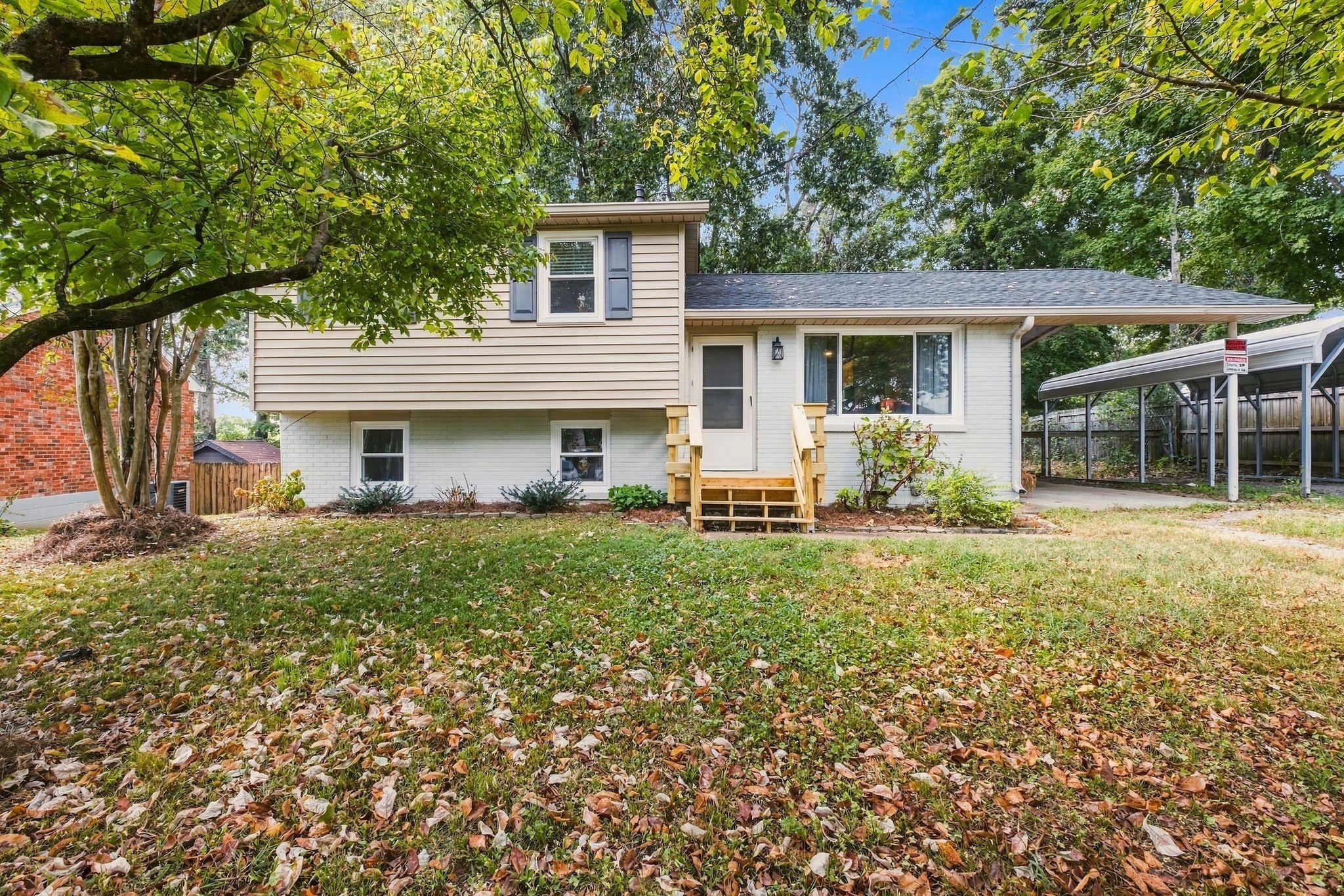 3-bed listing at 7002 Cortez Ct, Hermitage