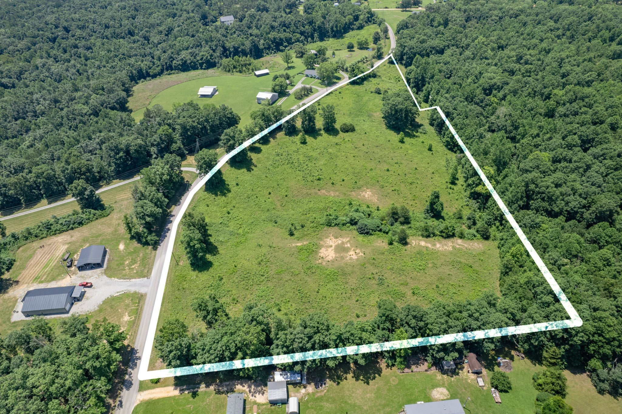 0 Mobley Ridge Rd