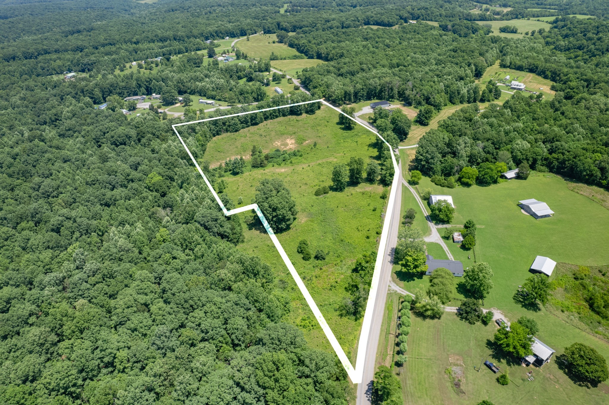 0 Mobley Ridge Rd