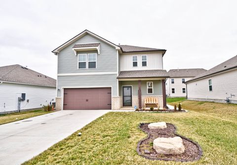 320 Dearborn Sta, Murfreesboro, TN 37128 - MLS#: 2800411