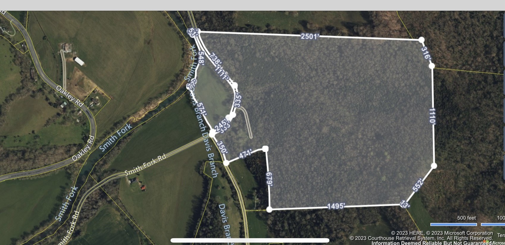 0 Smith Fork Rd