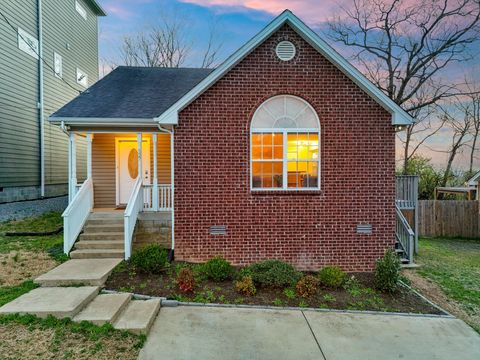 527 31st Ave N, Nashville, TN 37209 - MLS#: 2882862