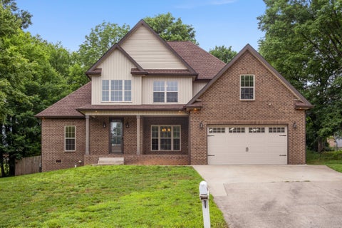 Photo of 3556 Teal Dr, Clarksville, TN 37042 (MLS # 3610135)
