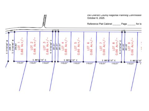 0 Big Springs Road Monroe TN 38573