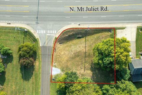 0 Mount Juliet N Mount Juliet TN 37122