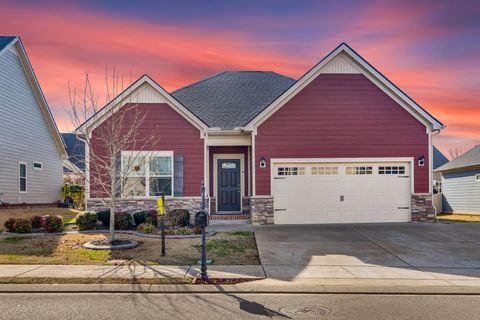 4511 Drusilla Dr Murfreesboro TN 37128