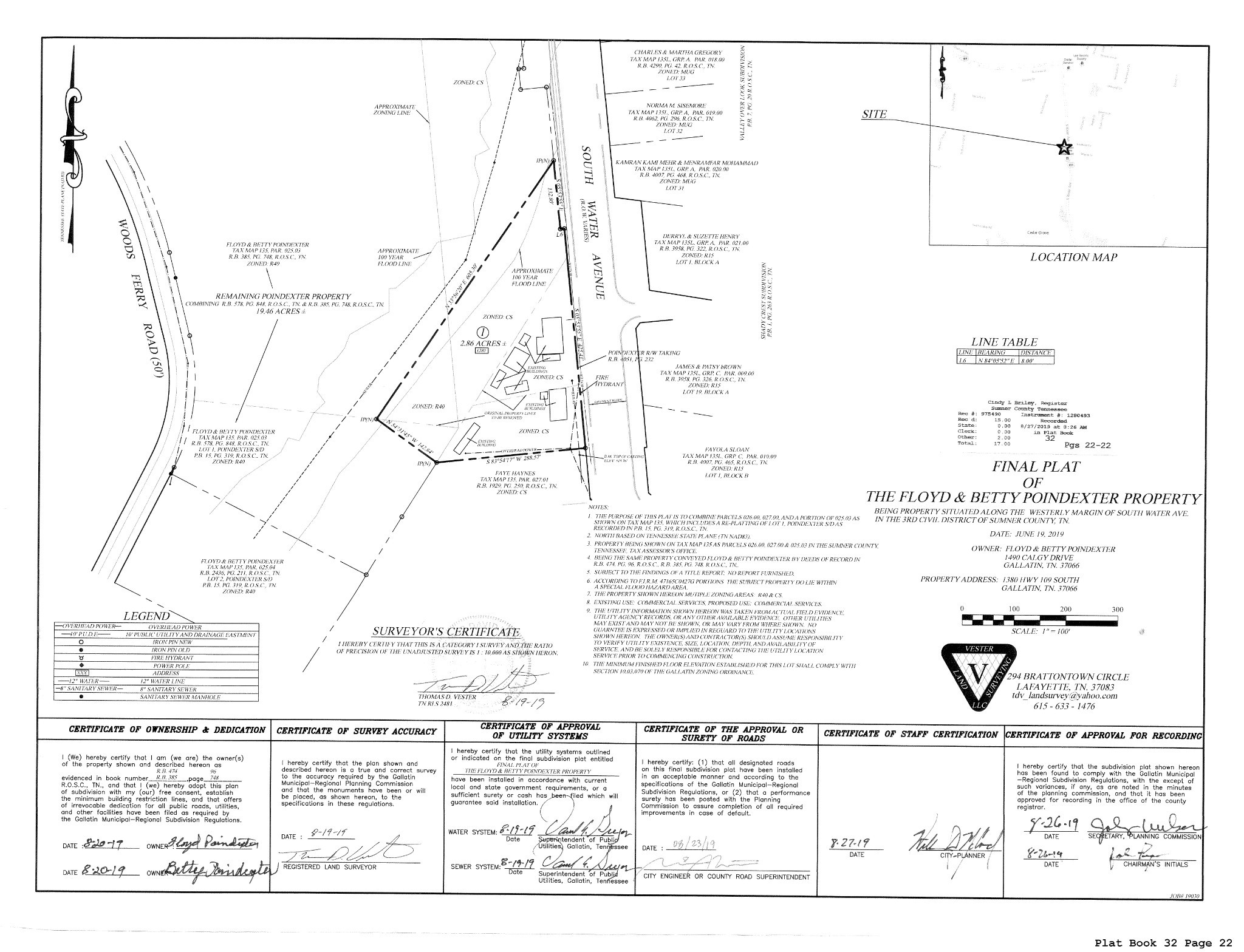 1380 109 Hwy S