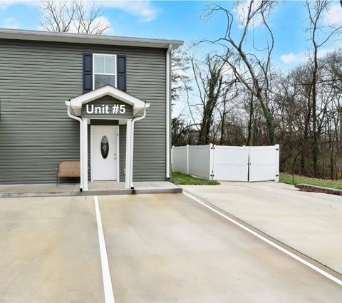 517 Weaver St 5 Tullahoma TN 37388