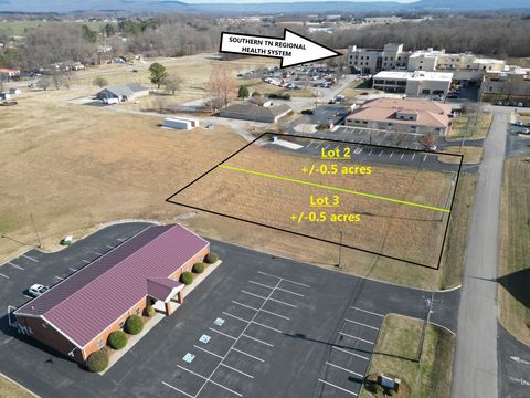 186 Hospital Rd Winchester TN 37398