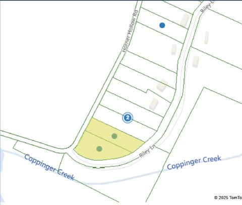 0 Horner Hollow Road Birchwood TN 37308