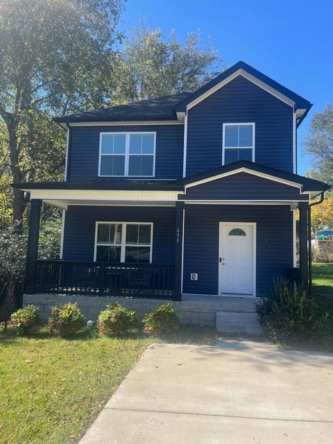 699 Ford St Clarksville TN 37040