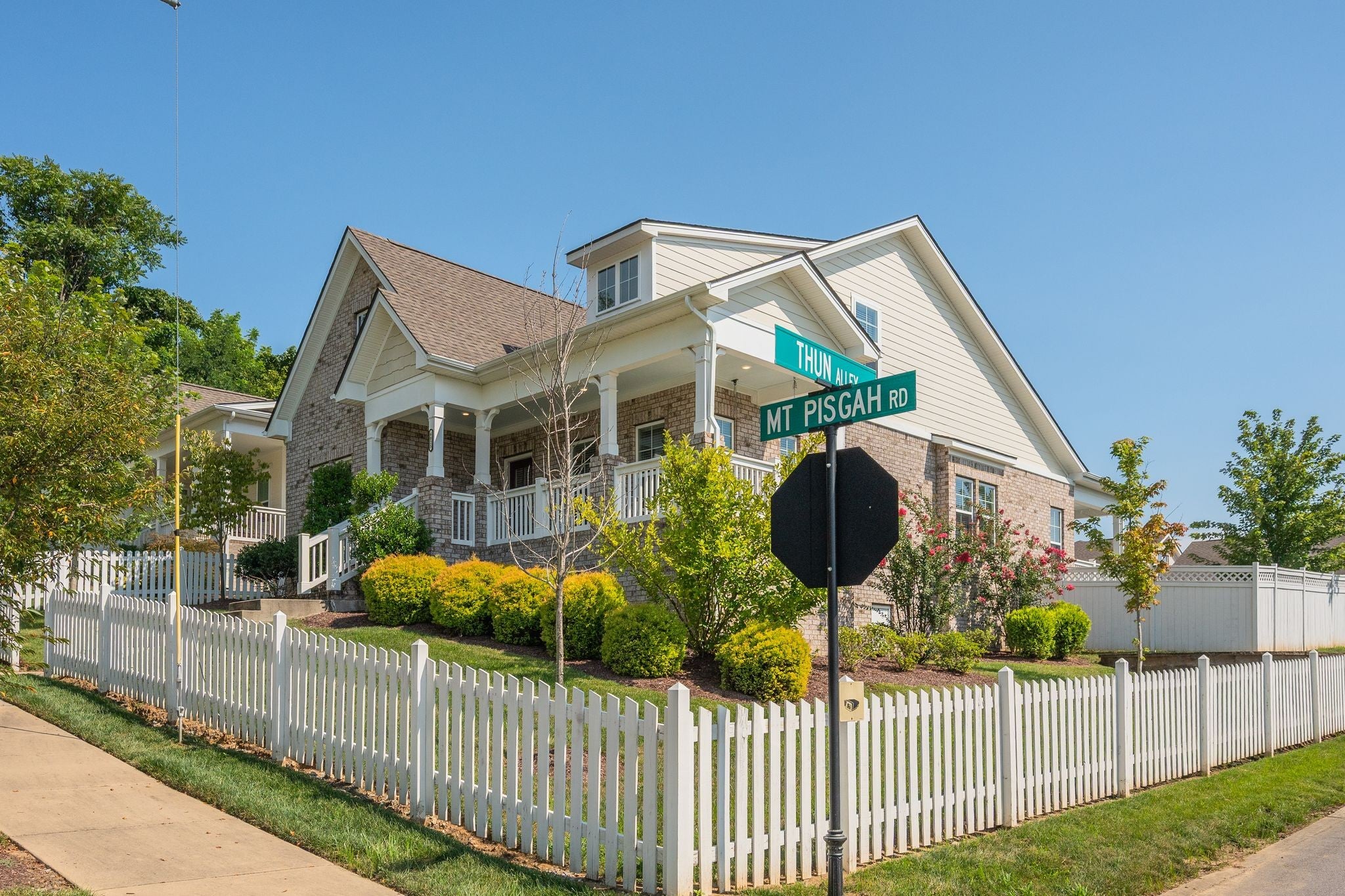 6025 Mt Pisgah Rd