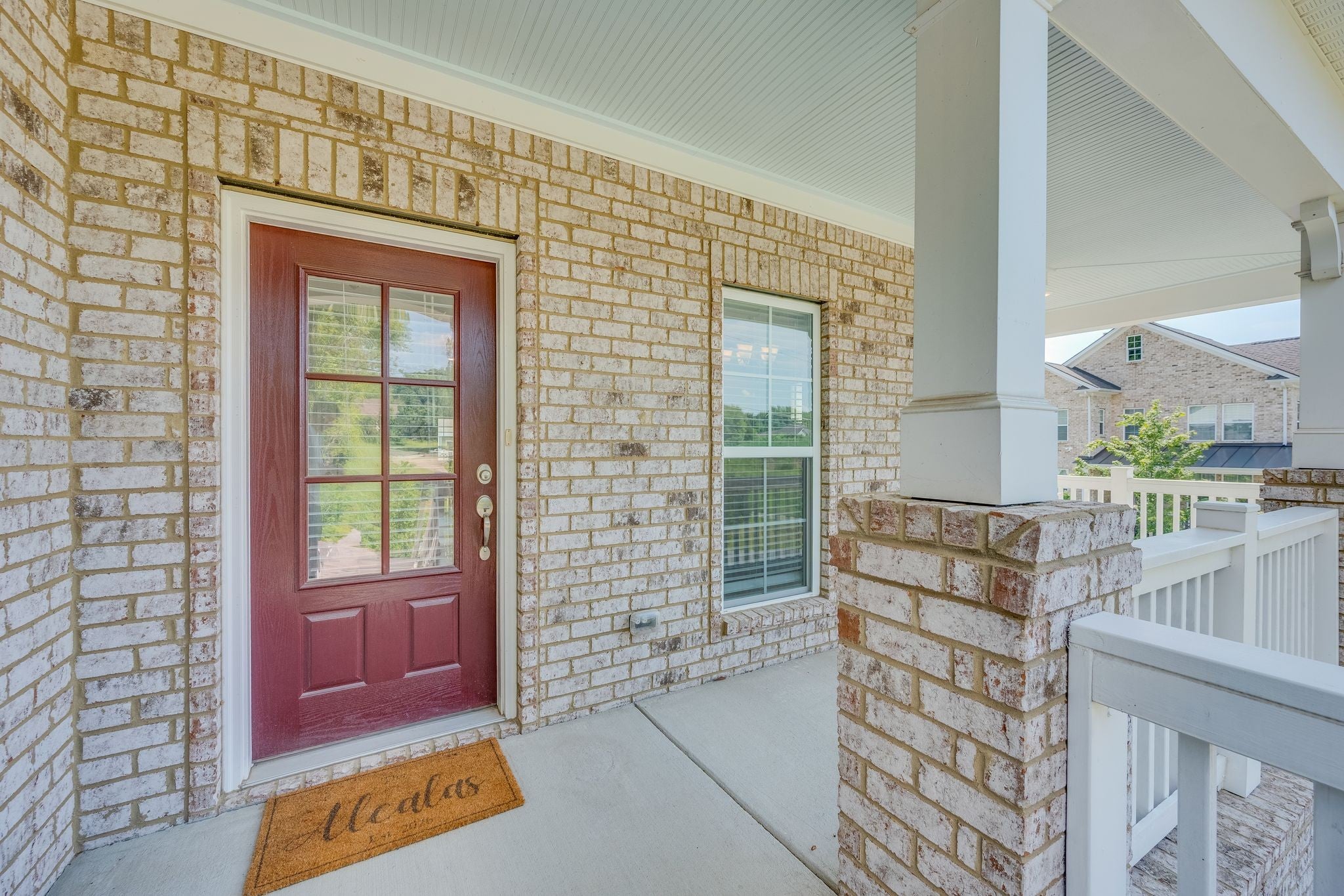 6025 Mt Pisgah Rd