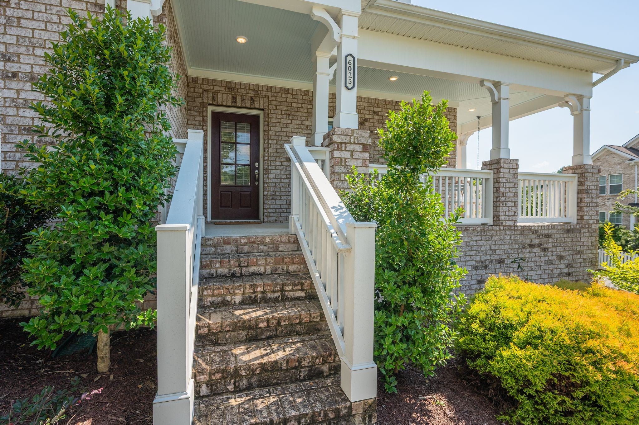 6025 Mt Pisgah Rd