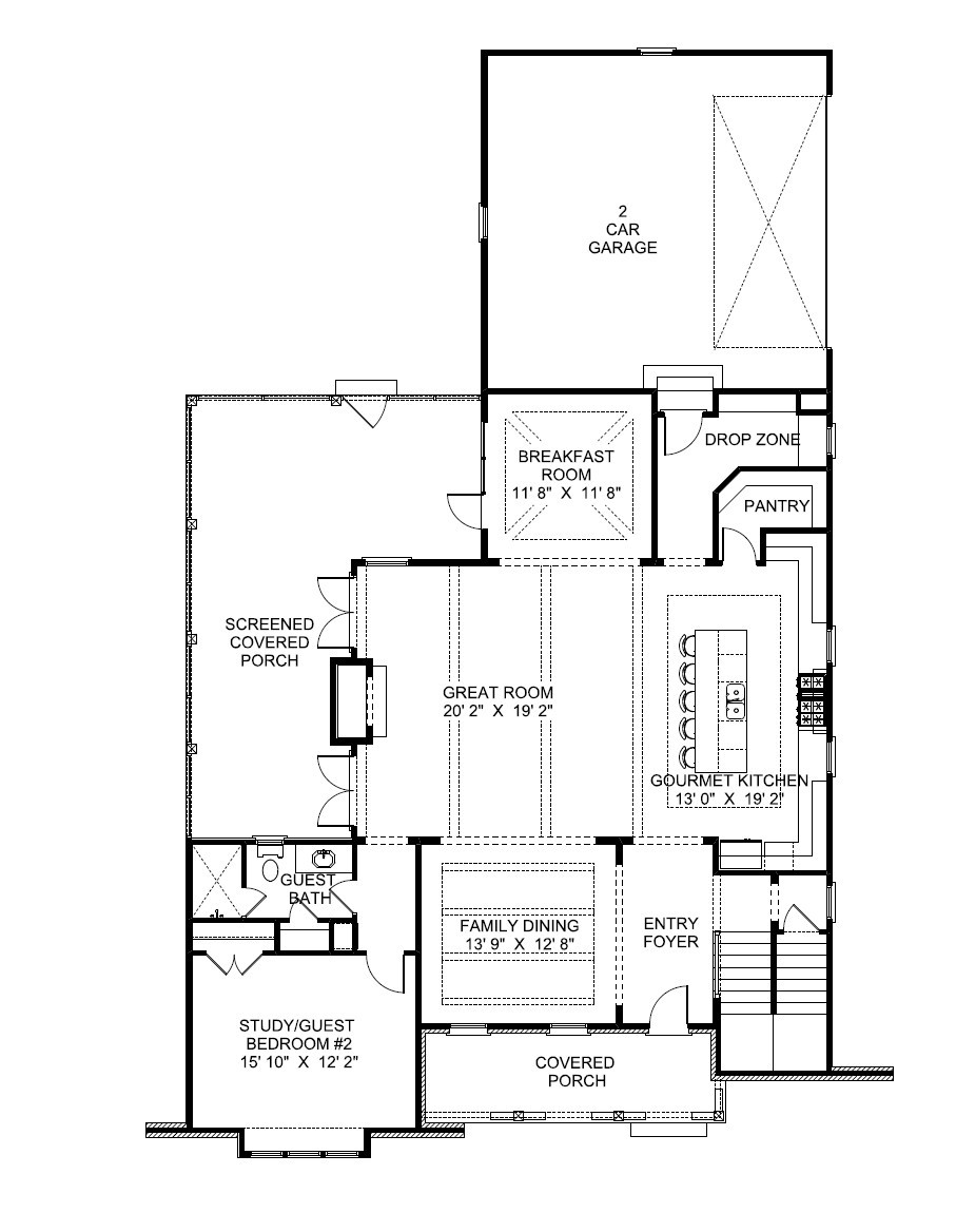 1009 Serendipity Lane