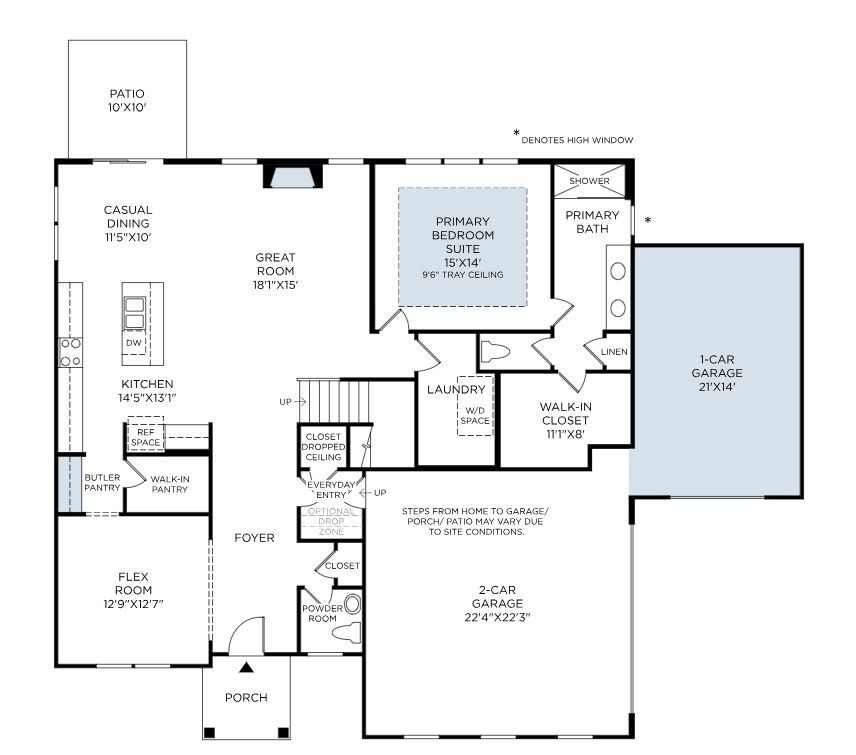 460 Tomlinson Pointe Dr