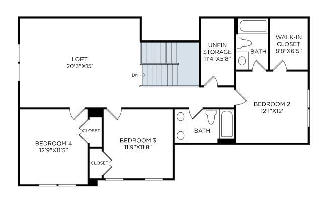 460 Tomlinson Pointe Dr